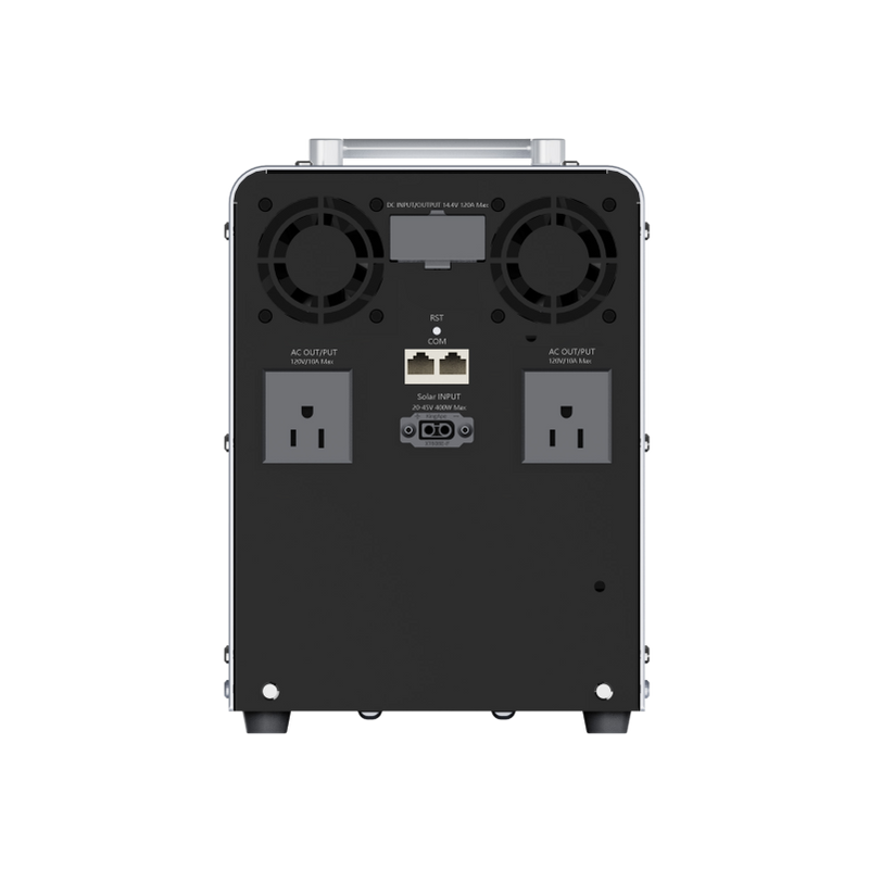 Comvolt 2200 Portable Power Station 12V 172Ah LiFePO4 - view 4