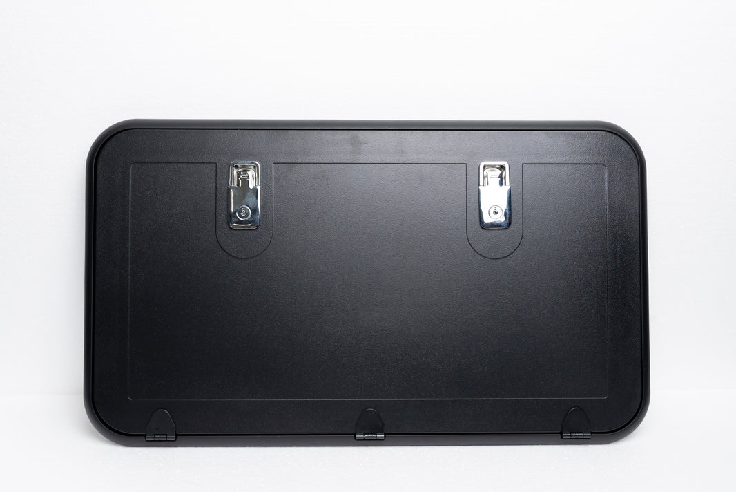 External Storage Door – Black Series