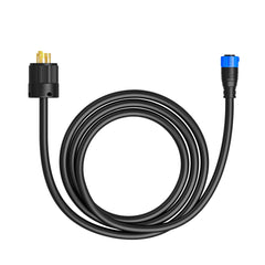 BLUETTI 30A fast charging cable with NEMA L14-30 plug