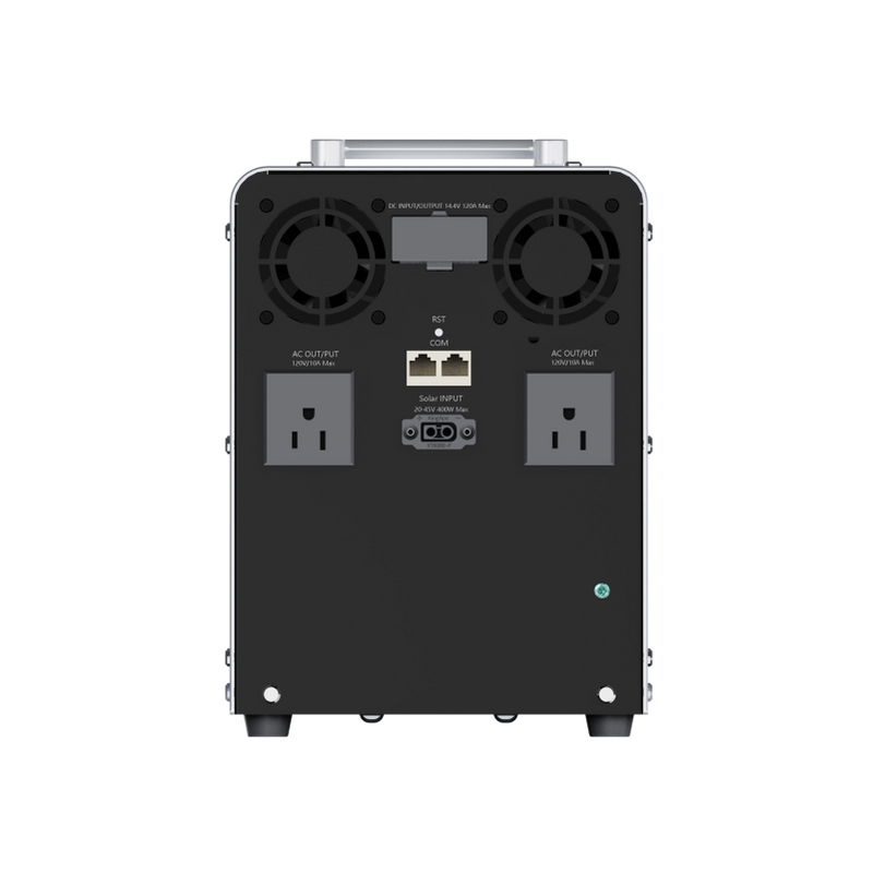 Comvolt 2200 Portable Power Station 12V 172Ah LiFePO4 - view 5