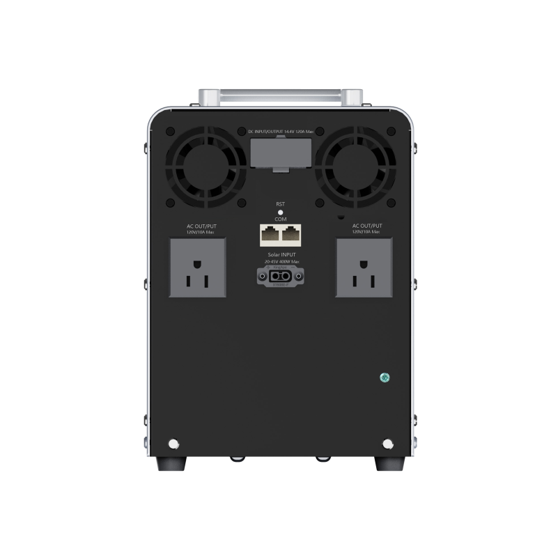 Comvolt 2200 Portable Power Station 12V 172Ah LiFePO4 - view 5
