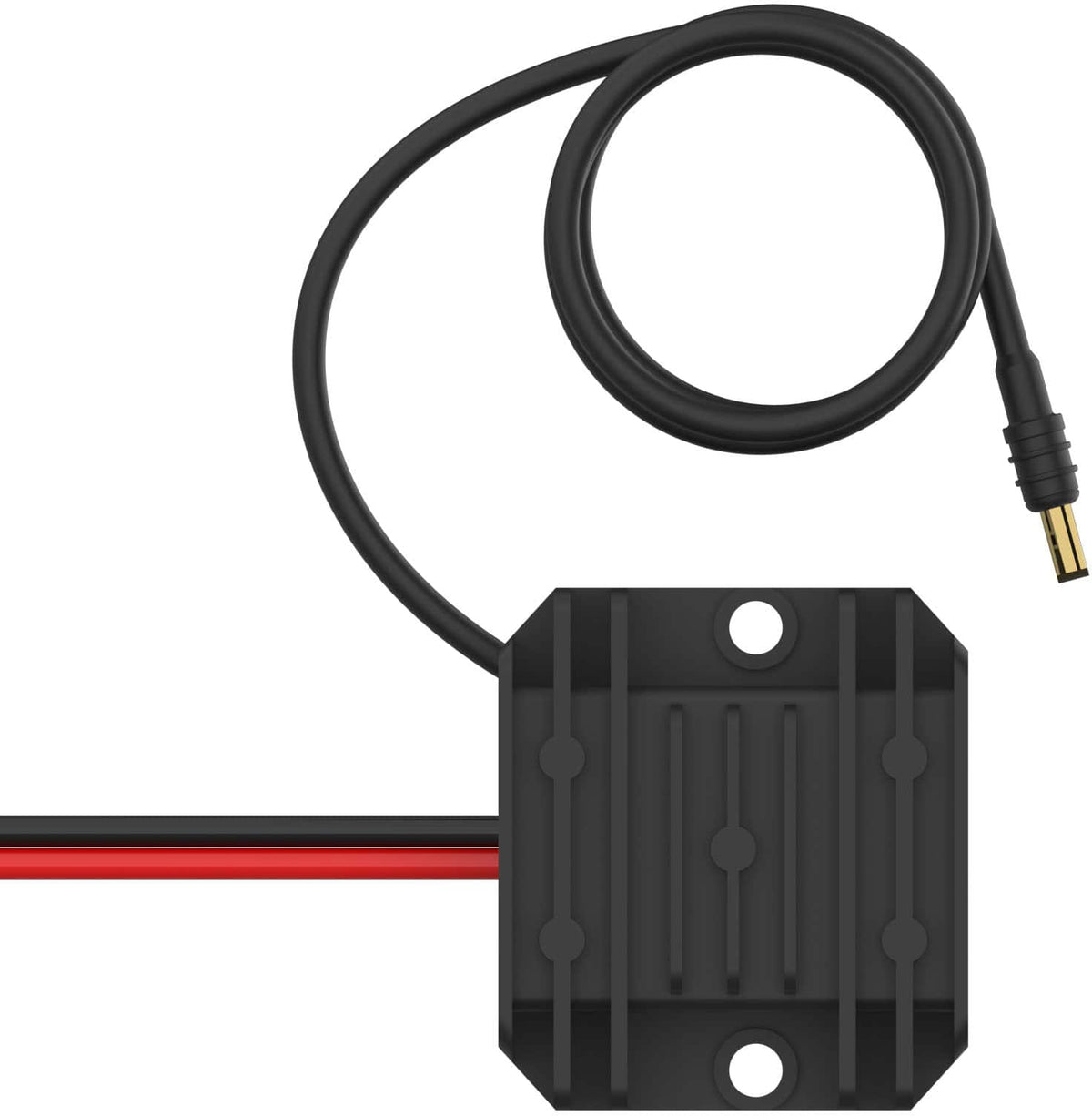 Starlink Mini 12V DC converter, view 2