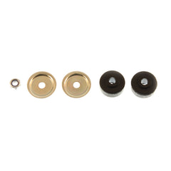 Bilstein 33-176857 B6 shock absorber for Ford E-Series, HD Firm Valving