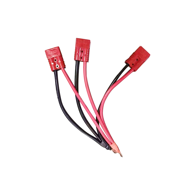 Comvolt 3-to-1 Anderson Cable