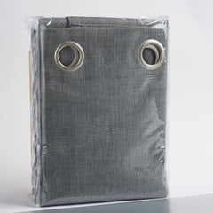 Faraday Defense MAX Blackout EMF Shielding Curtains, 2 Panels, Gray - photo 4