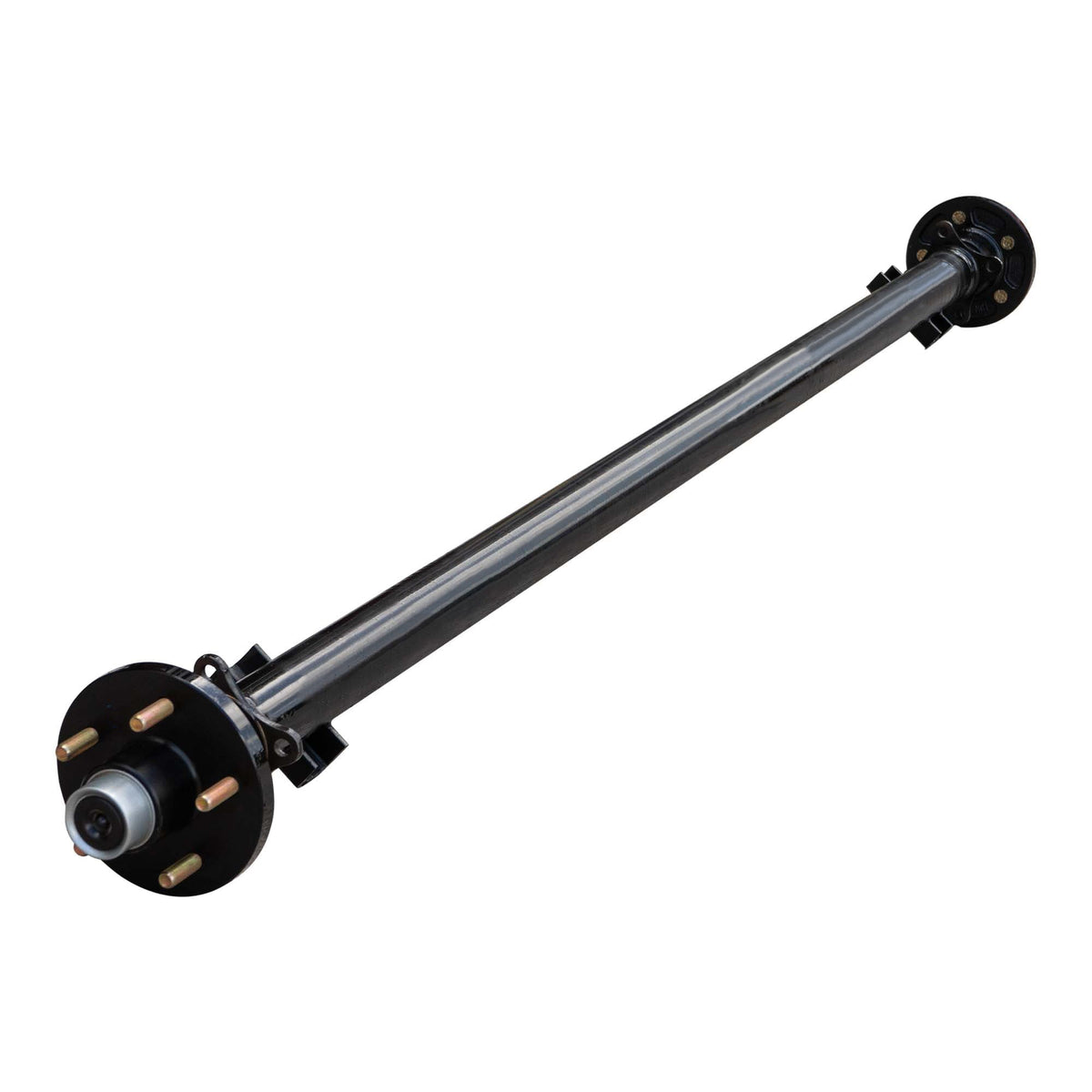 3500 lb idler trailer axle 5 on 4.5