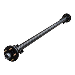 3500 lb idler trailer axle 5 on 4.5