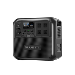 BLUETTI AC180 portable power station front view