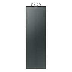 BougeRV Yuma 200W flexible solar panel with pre-punched holes
