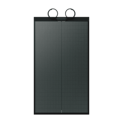 BougeRV Yuma 100W flexible solar panel with tape