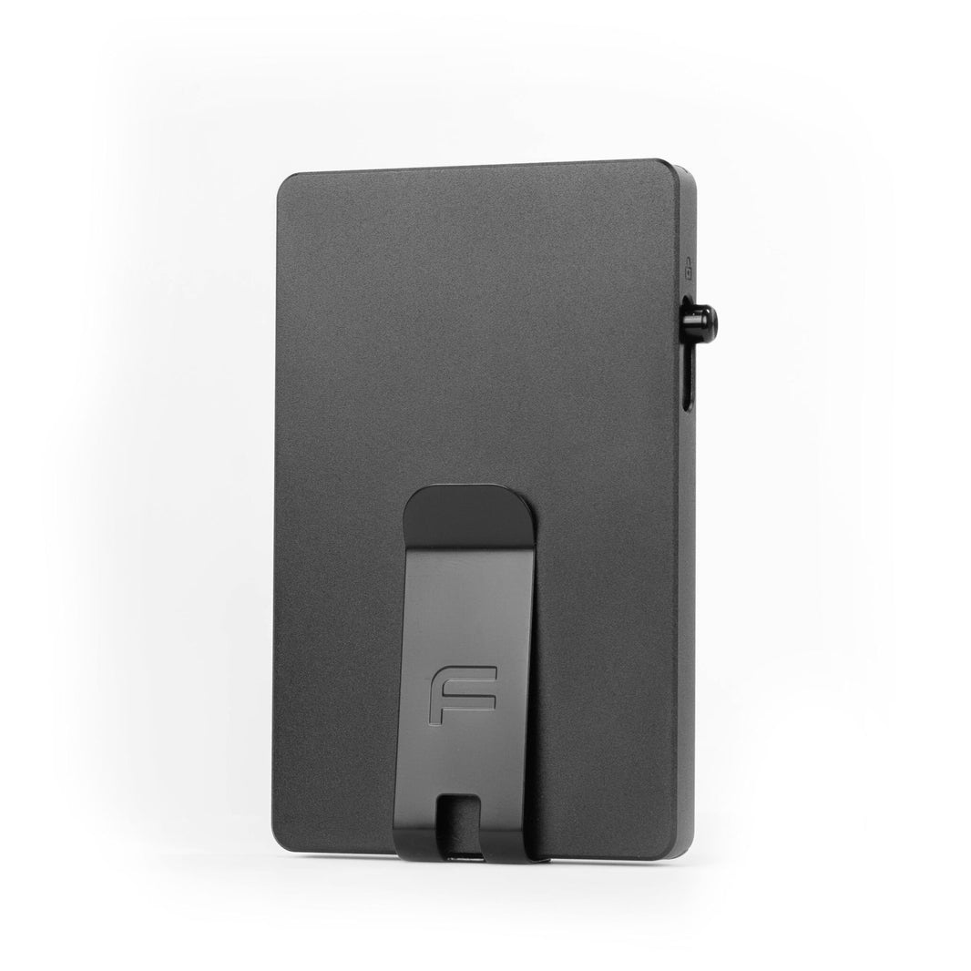 Faraday Defense Wallet, RFID Blocking Aluminum Cardholder