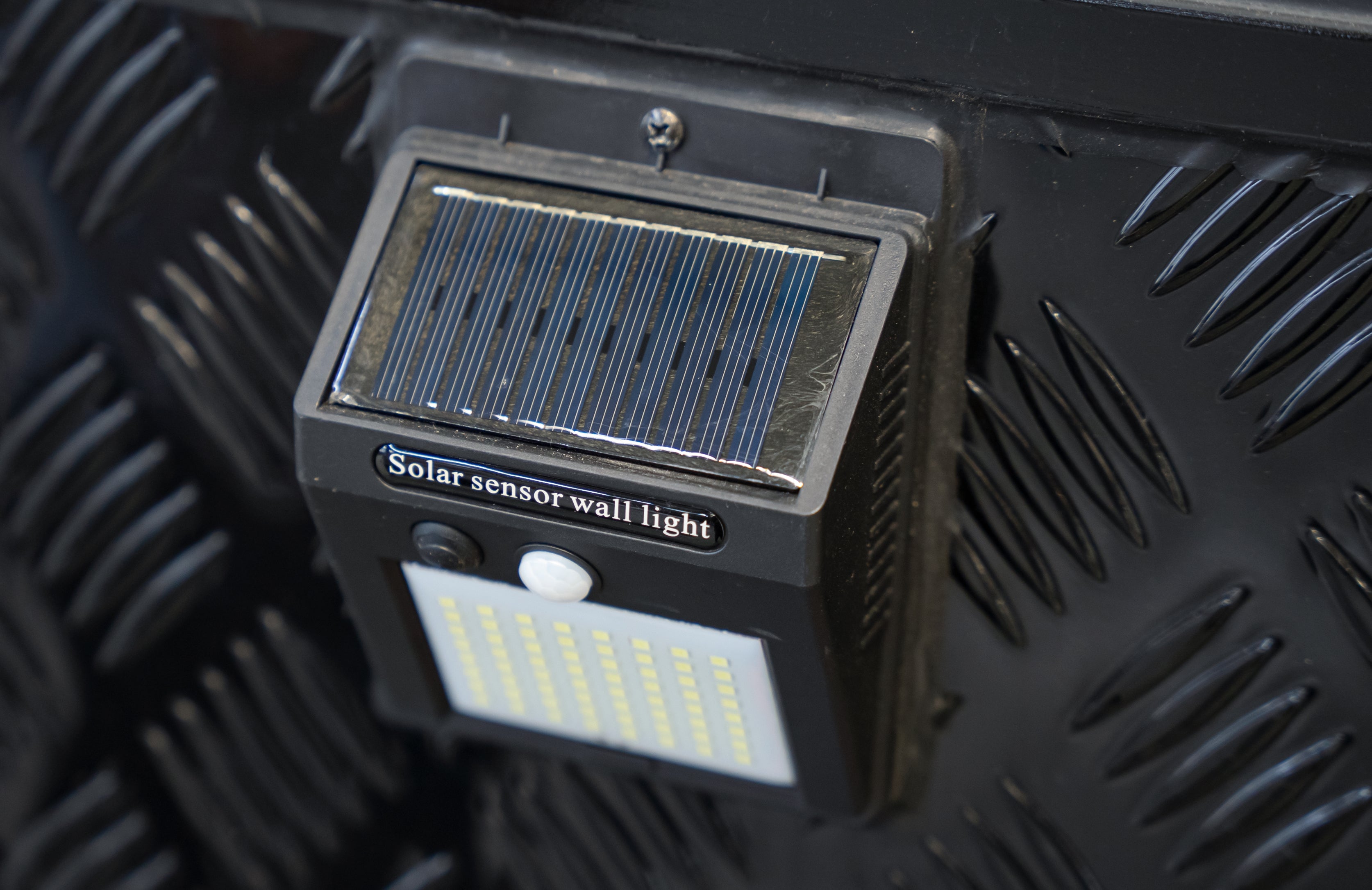 Solar Light for Entrance Door