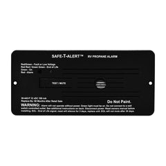 Safe-T-Alert 30-442-P-BL propane / LP gas alarm, black