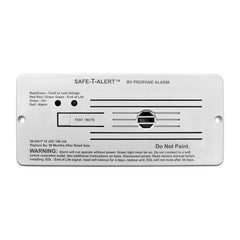 Safe-T-Alert 30-442-P-WT propane / LP gas alarm, white
