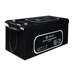 AIMS Power 12V 300Ah LiFePO4 Battery, Bluetooth, Heated, Wake-Up - view 9
