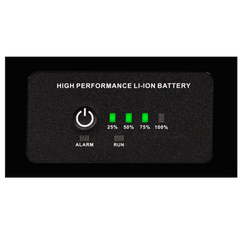AIMS Power 12V 300Ah LiFePO4 Battery, Bluetooth, Heated, Wake-Up - view 5
