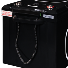 AIMS Power 12V 300Ah LiFePO4 Battery, Bluetooth, Heated, Wake-Up - view 6