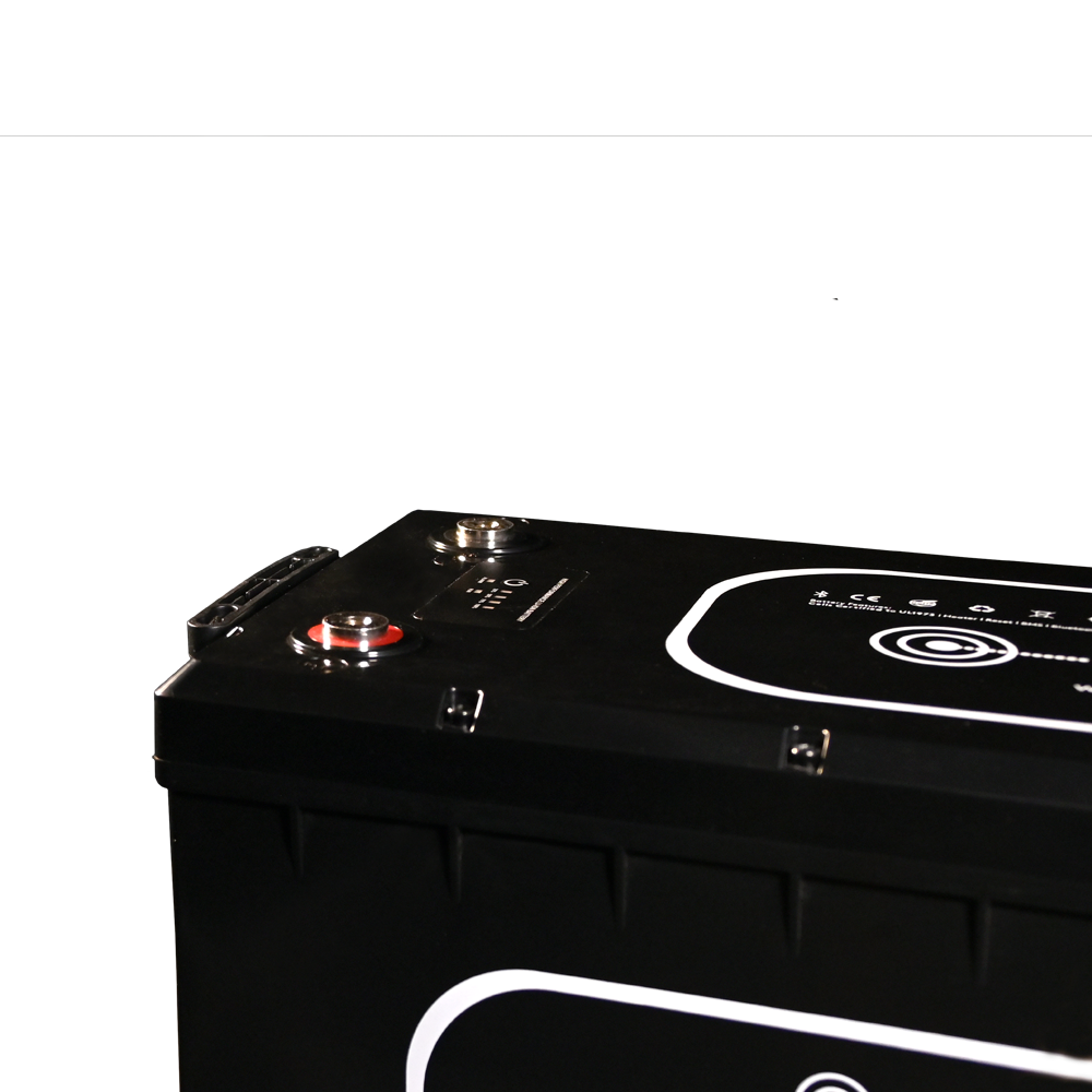AIMS Power 12V 300Ah LiFePO4 Battery, Bluetooth, Heated, Wake-Up - view 8