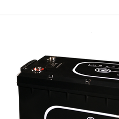 AIMS Power 12V 300Ah LiFePO4 Battery, Bluetooth, Heated, Wake-Up - view 8