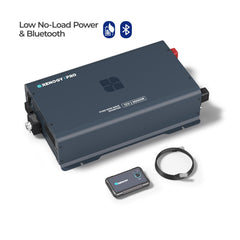 Renogy Pro 12V pure sine wave inverter with Bluetooth