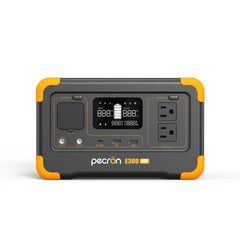 Pecron E300LFP 288Wh portable power station - view 2