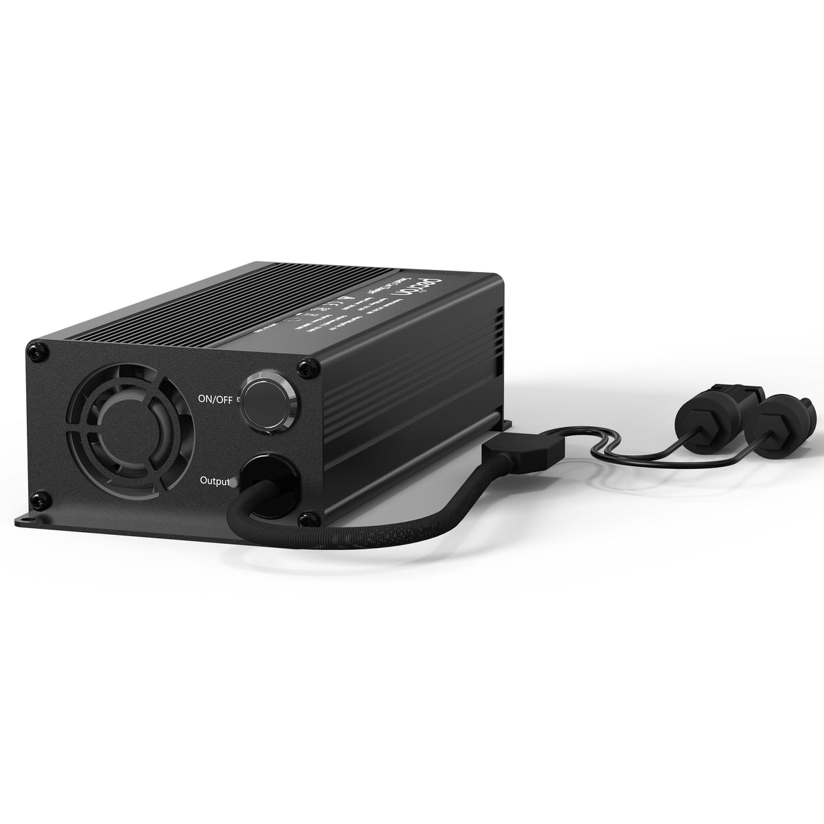 Pecron DC1242-500 500W smart car charger - view 5