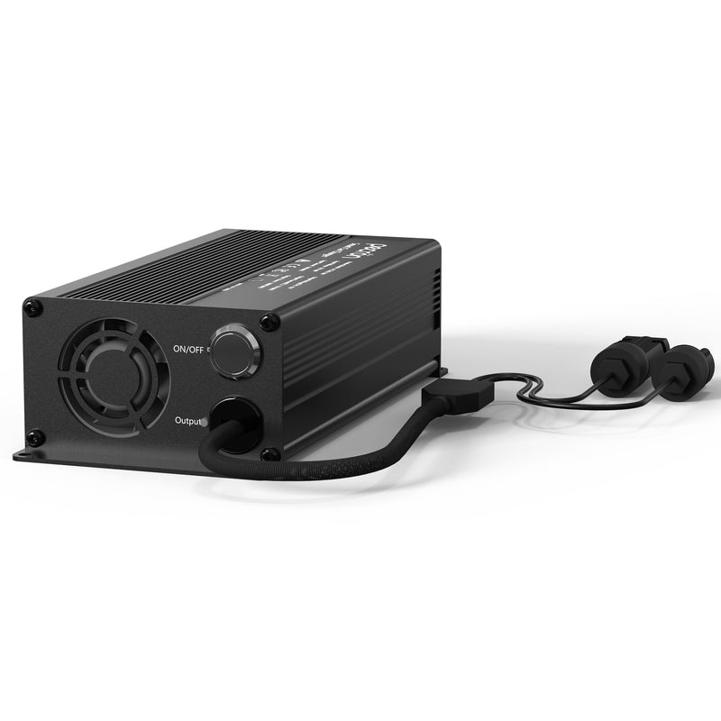 Pecron DC1242-500 500W smart car charger - view 5