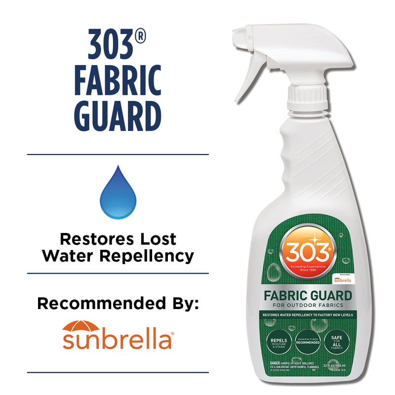 303 Fabric Guard water repellent 32 oz