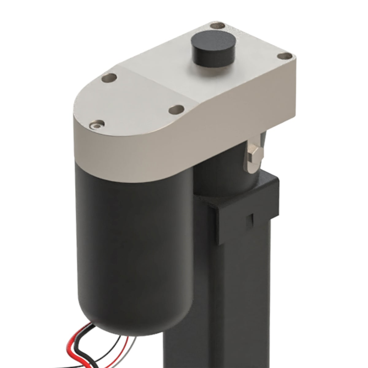 Lippert Ground Control Hall Effect Front Jack, Left or Right - view 2