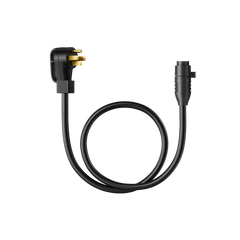BLUETTI Apex 300 AC fast charging cable with plug