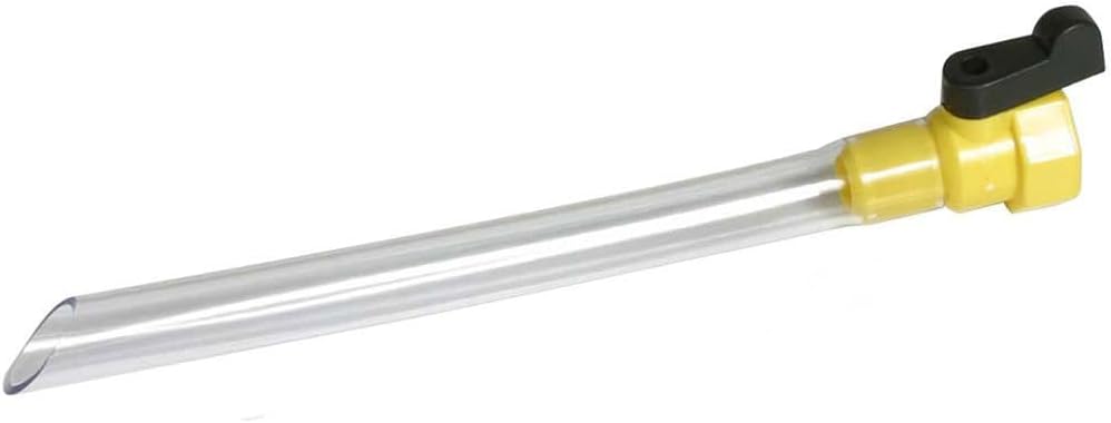 Camco Water Tank Filler with Shut-Off Valve