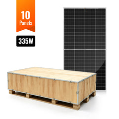 Rich Solar MEGA 335 PRO 335 Watt Solar Panel