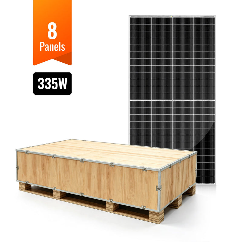 Rich Solar MEGA 335 PRO 335 Watt Solar Panel