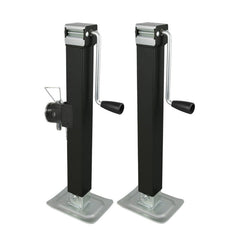ARK heavy duty 7000 lb side wind trailer jack