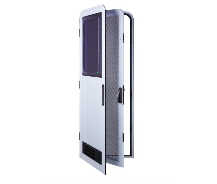 C12 upper door – Black Series