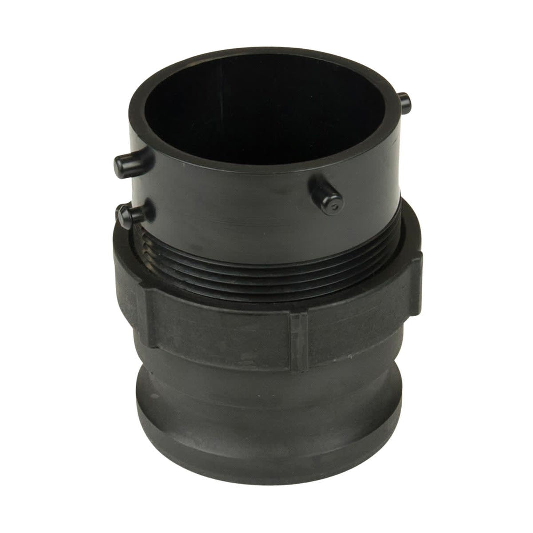 Lippert Waste Master RV Sewer Hose Male Bayonet Fitting Converter