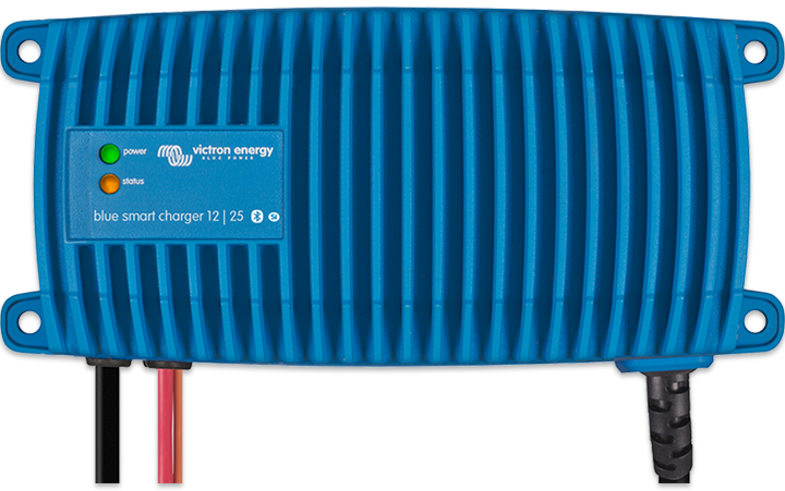 Victron Blue Smart IP67 waterproof battery charger