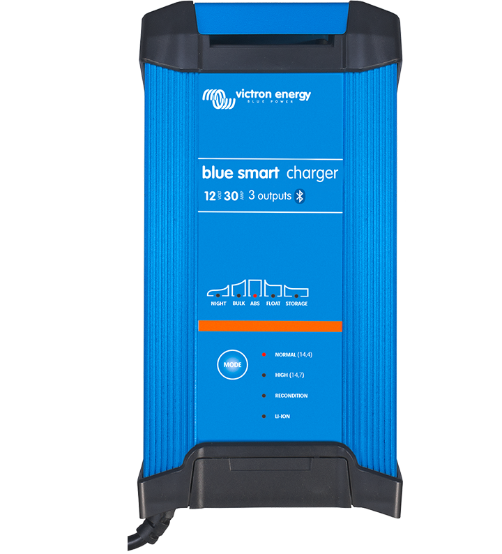 Victron Blue Smart IP22 battery charger - view 2
