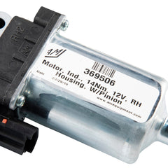 Kwikee 25 Series IMGL Electric RV Step Motor - view 6