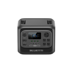 BLUETTI Elite 300 power station with 350W solar panel