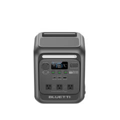 BLUETTI Elite 100 mini power station with 350W solar panel