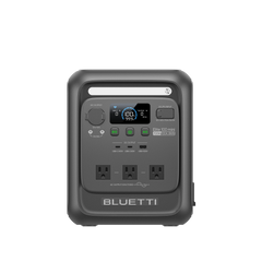 BLUETTI Elite 100 mini power station with carrying bag