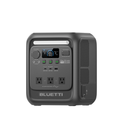 BLUETTI Elite 100 mini compact portable power station front view