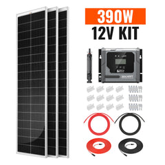 Rich Solar 390W Slim Kit