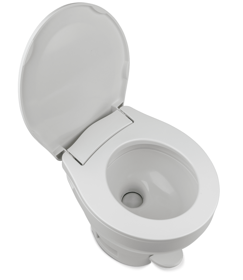 Thetford Aqua-Magic VI RV toilet, view 2