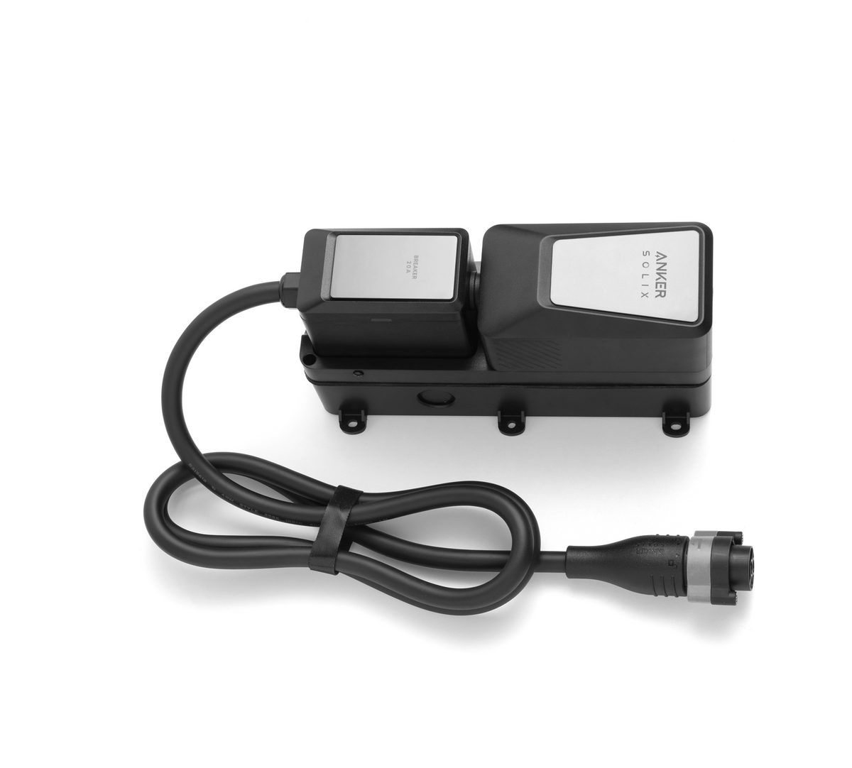 Anker SOLIX Power Saver Kit with smart meter and inlet box - view 4