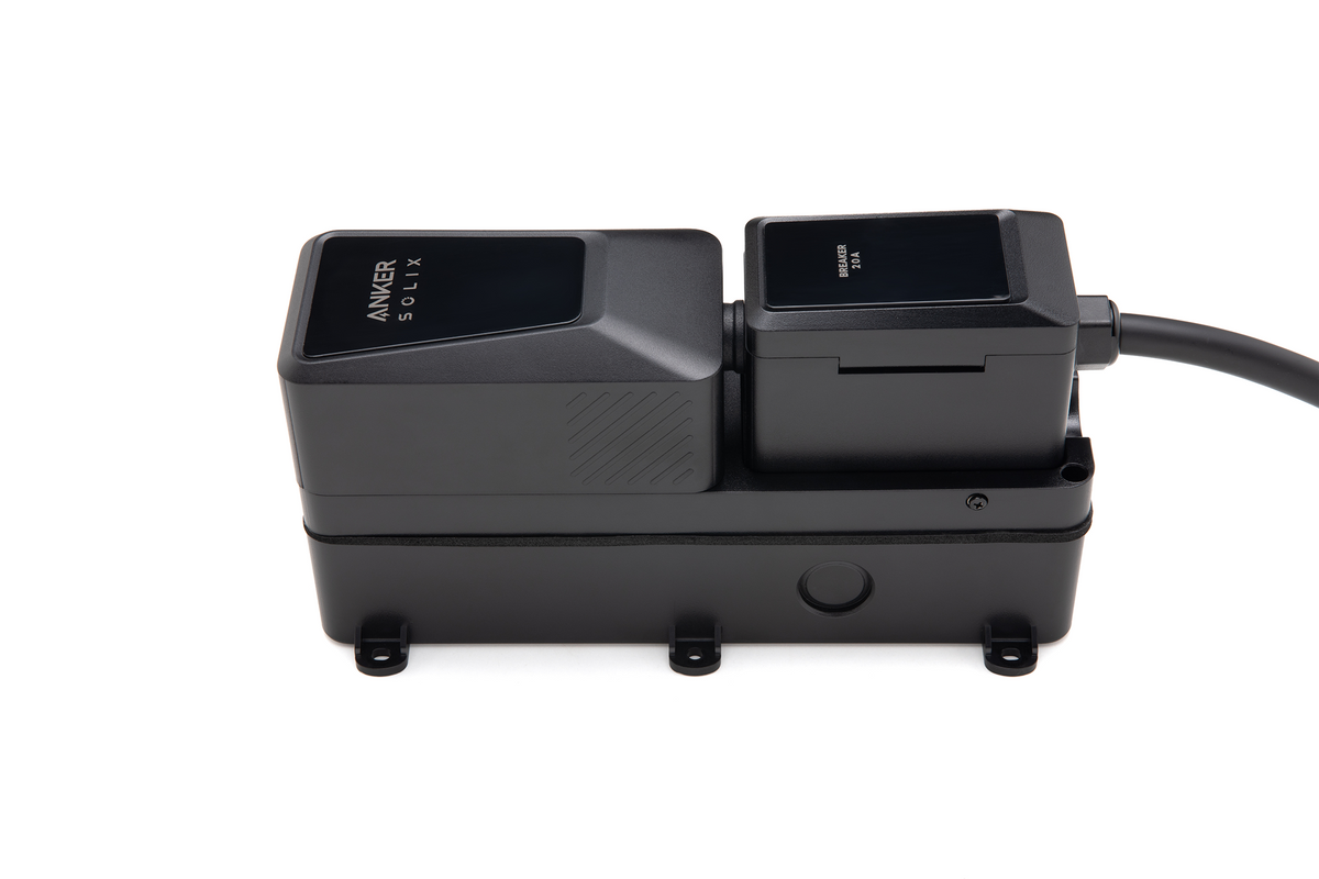 Anker SOLIX Bi-Directional Inlet Box - view 4