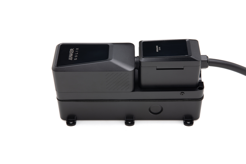 Anker SOLIX Bi-Directional Inlet Box - view 4