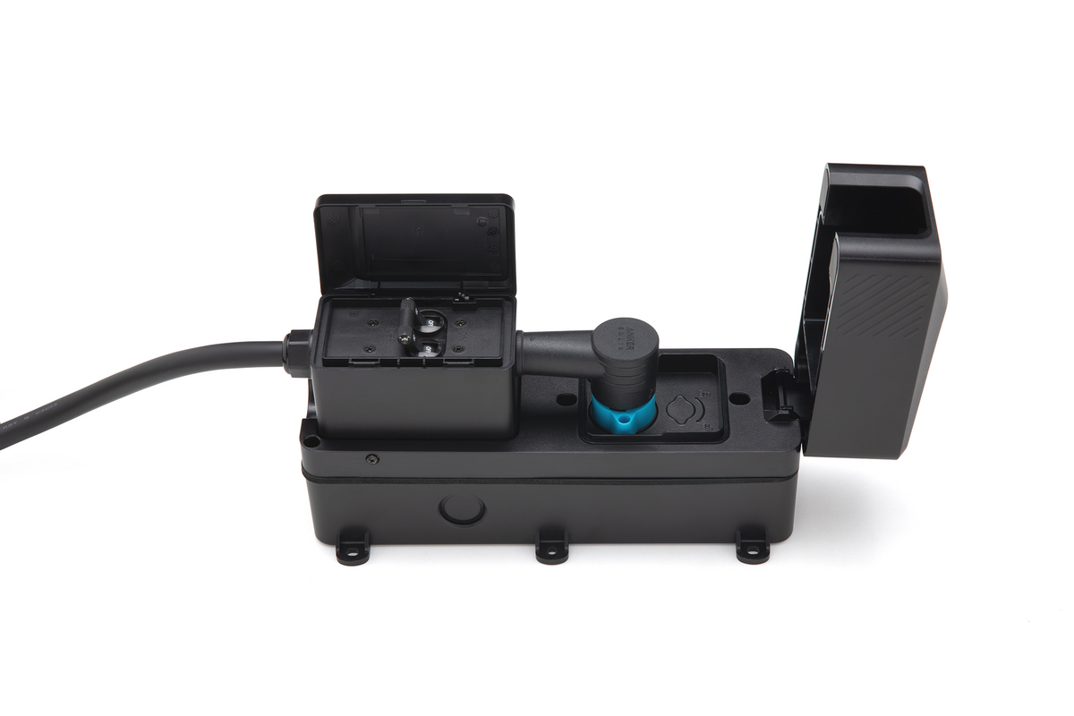 Anker SOLIX Bi-Directional Inlet Box - view 5