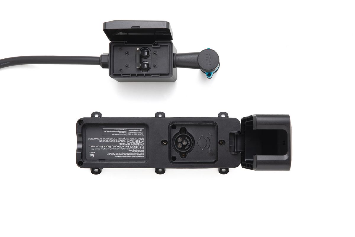 Anker SOLIX Bi-Directional Inlet Box - view 6